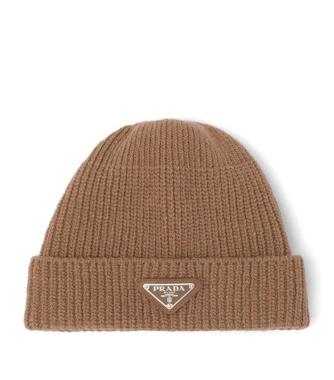 beanie prada hat|Prada wool and cashmere beanie.